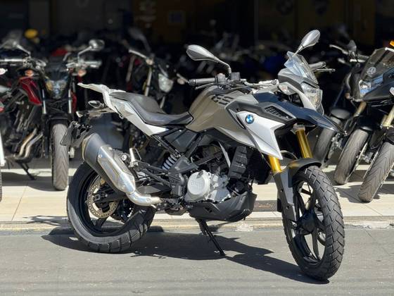 BMW G 310 GS BMW G 310 GS